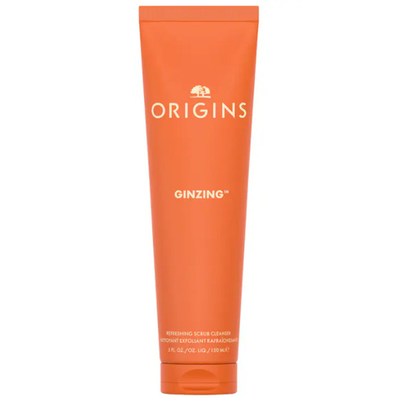 Origins Ginzing Refreshing Scrub Cleanser 150ml/5oz (MSRP $29) - Picture 1 of 4
